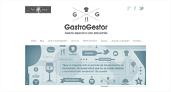 Desktop Screenshot of gastrogestor.com